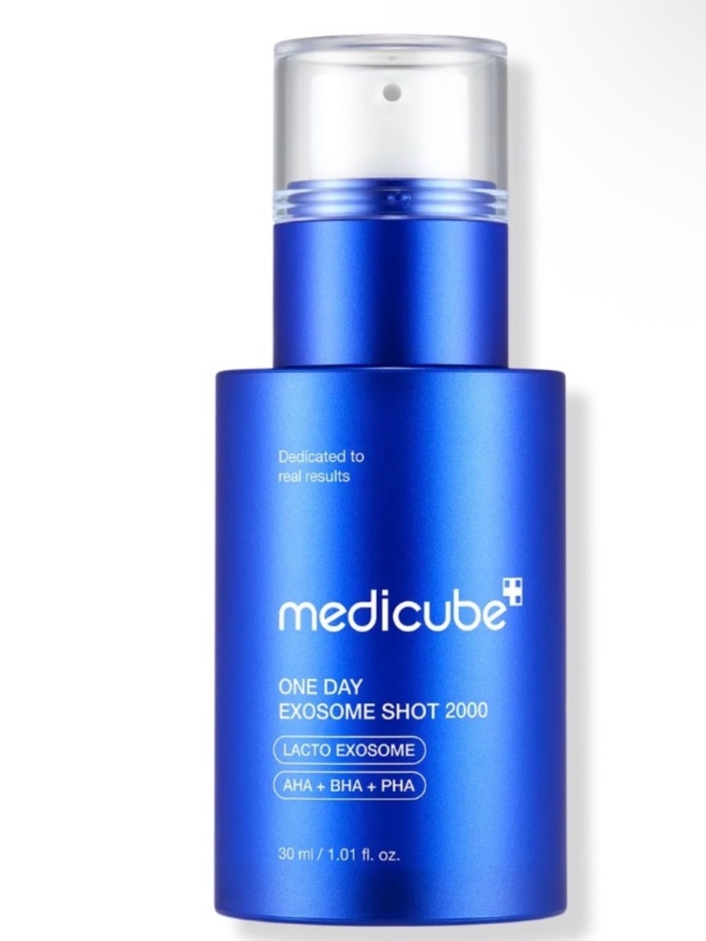 NIB Medicube One Day Exosome shot 2000